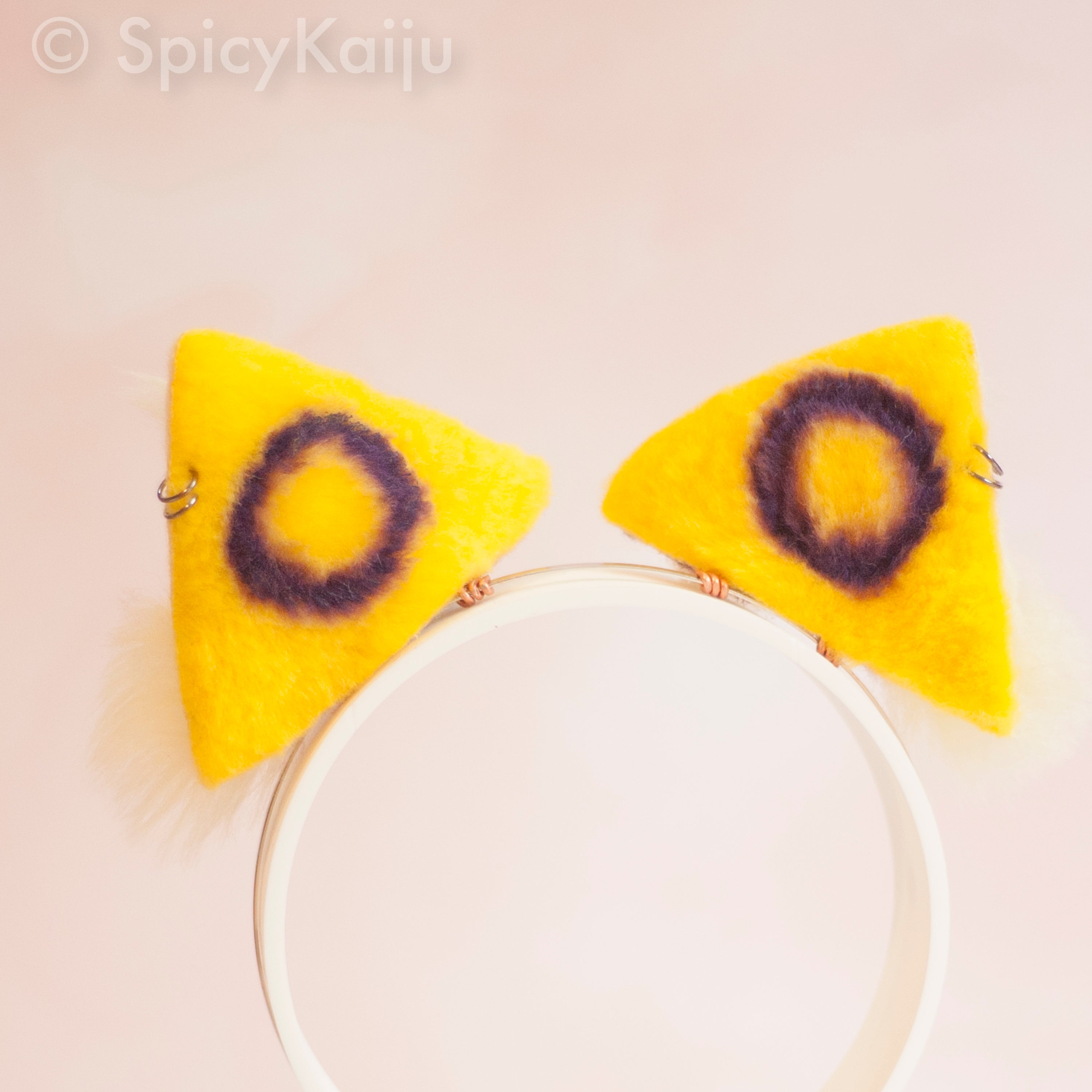 Intersex Kitten Ears