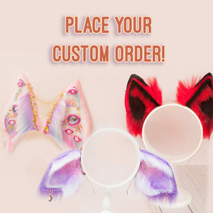 Custom Orders!